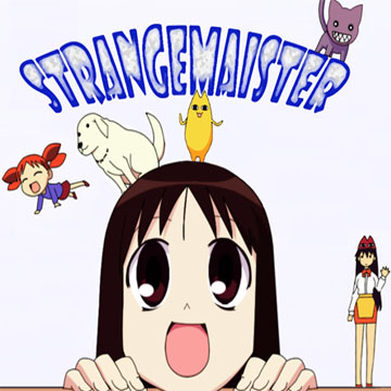 dr strangemaister